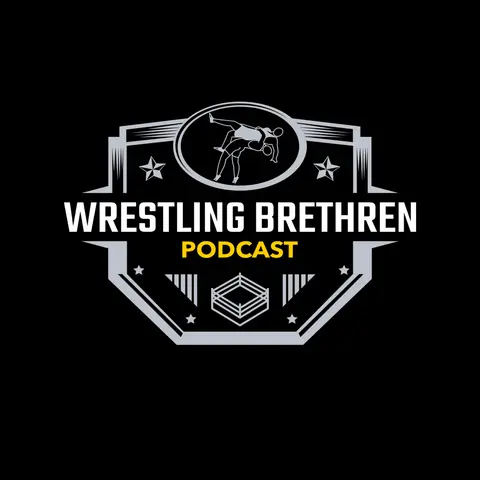 The Wrestling Brethren Podcast Logo