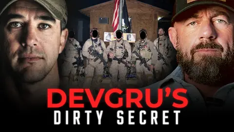 Andy Stumpf: The Real Difference Between Regular SEAL Teams and DEVGRU