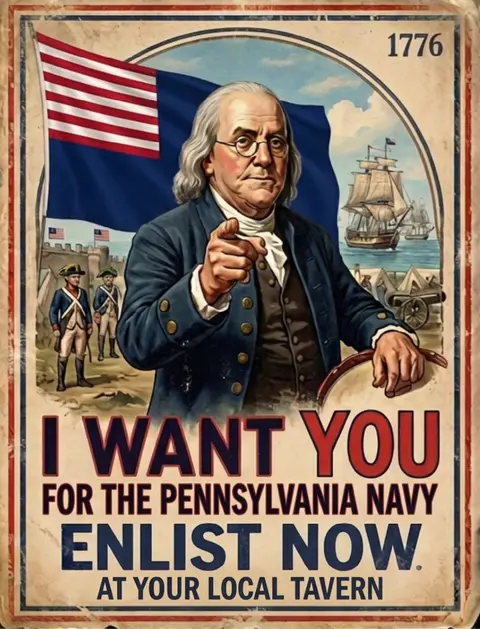 The Pennsylvania Navy Part 1 (Ep21)