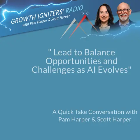 Lead to Balance Opportunities and Challenges as AI Evolves