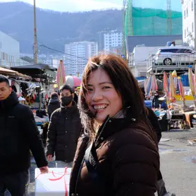 Juliet Chuang Profile Photo