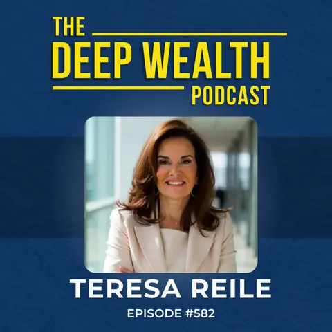Founder Teresa Reile: They Said She’d Fail. Six Months Later, She Had 60% of the Market (#581)