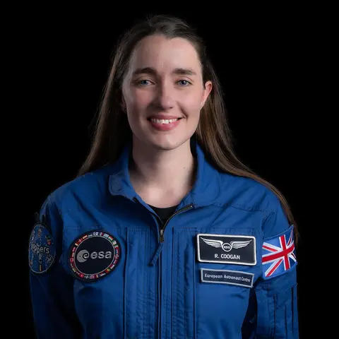 Training for the stars: Rosemary Coogan on becoming an astronaut