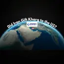 Did Iran Gift Kharg to the US?