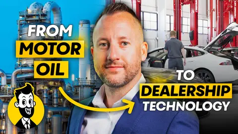 #57 Evolving the dealership service department, Adapting to a possible EV future, Getting acquired by a $7T company | Chad Brooks, Head of Dealer Development at Valvoline Global
