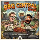 Brisket Is Coming Off The Menu; Ali Khan Makes His BBQCS Debut!