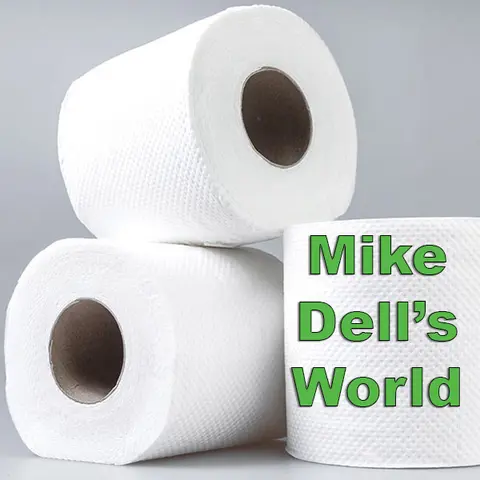 Why Toilet Paper? – MDW345