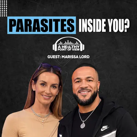 Are Parasites Really Living Inside You? Marissa Lord on Gut Health & Cleansing | Ep. 184