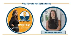 Michelle Farrell - You Have to Put in the Work