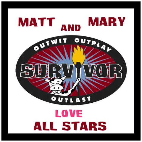 Survivor: All Stars - Part 2: Can You Read it Now
