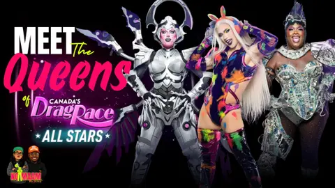Canada’s Drag Race: All Stars Season 1 — Meet the Queens and Early Predictions
