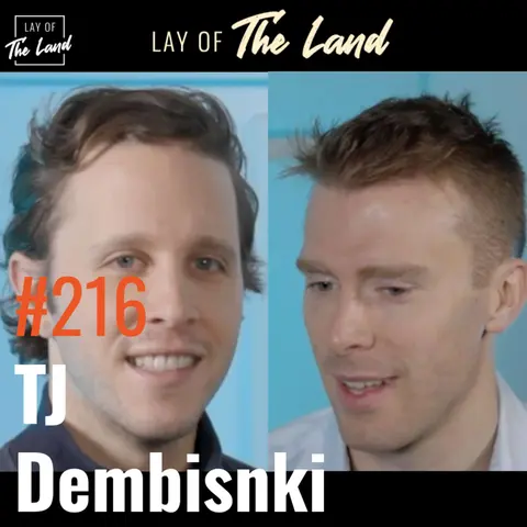 #216: TJ Dembinski (Eagle Electronics) — Onshoring America's Critical Technologies (TOF Report)