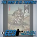 S4E23 The Way Is In Training