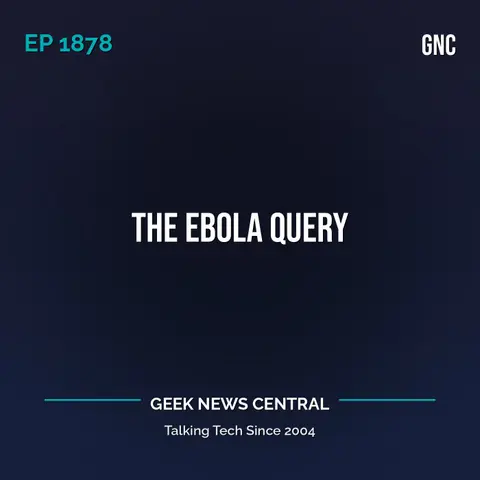 The Ebola Query #1878