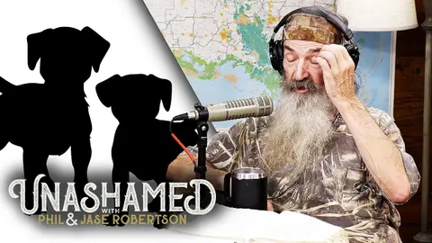 Ep 496 | Miss Kay Surprises Phil with a New Bobo & Jase's Nickname Sticks