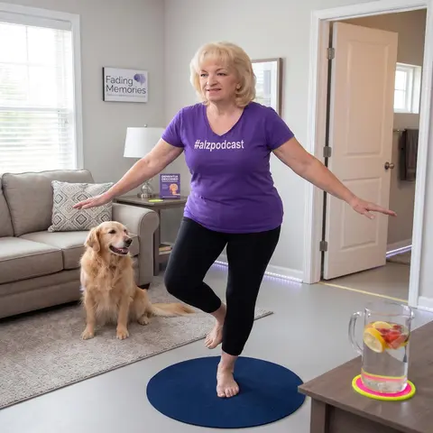 Stop Dementia Falls - 3 Science-Backed Tips for Safer Aging