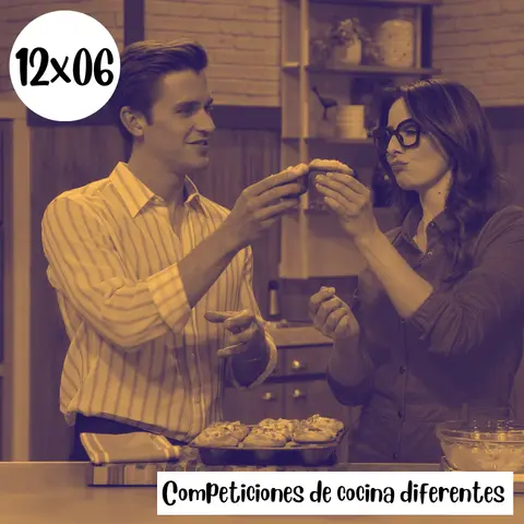 s12e06: Avocado patina: Competiciones de cocina diferentes