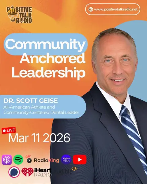 1,412 | Dr. Scott Geise on Leadership Through Service and Sport