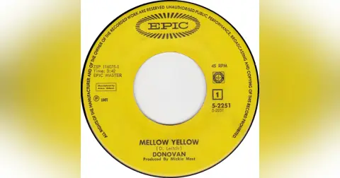 46–Mellow Yellow