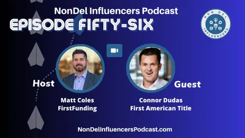 Episode 56: Turning Mortgage Data Into Smarter Decisions with Connor Dudas
