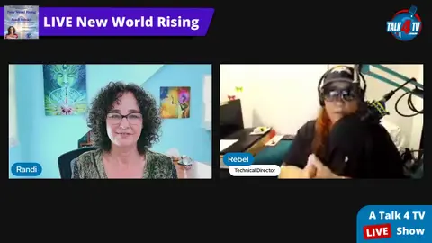 Introduction to Randi Botnick and New World Rising