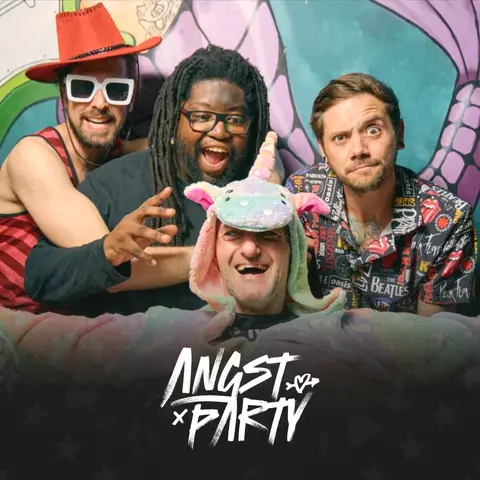 Variety, Consistency & Goosebumps with Angst Party