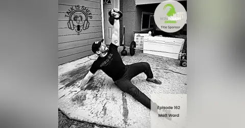 Building a community around rucking and conservation with Dr. Matt Ward