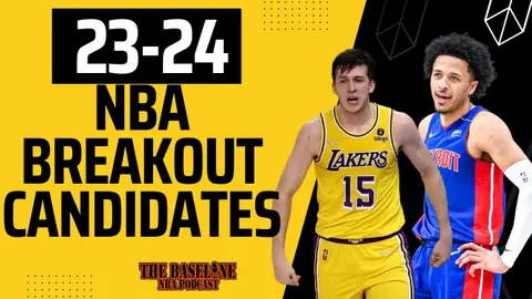 Our All Break-Out Squad For '23-24 Season | NBA loads up on Load Management