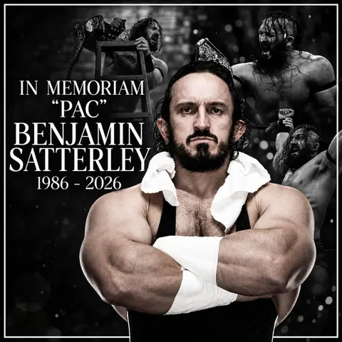Remembering Benjamin “PAC” Satterley | The Still Real to Us Show | Episode #868 – 10/1/26
