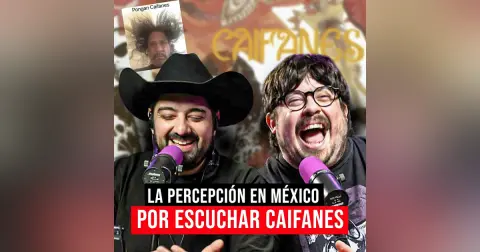 El "PROBLEMA" de que te GUSTE CAIFANES en MÉXICO