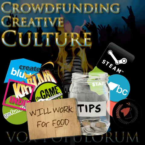 e79. Crowdfunding Creative Culture