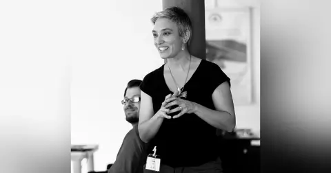 Episode 43: Guest Christina Miller
