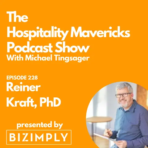 #228 Reiner Kraft, PhD Founder at the Mindful Leader - find our inner power
