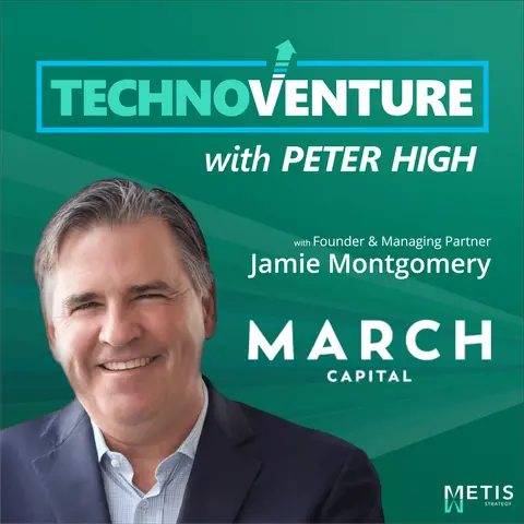 Jamie Montgomery on Why AI Applications Will Power the Next Wave of Venture Returns