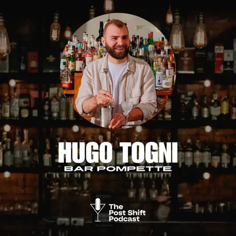 Episode #164 - Hugo Togni of Bar Pompette