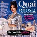 Quai joins RHOSLC with no job security and a rumor already attached