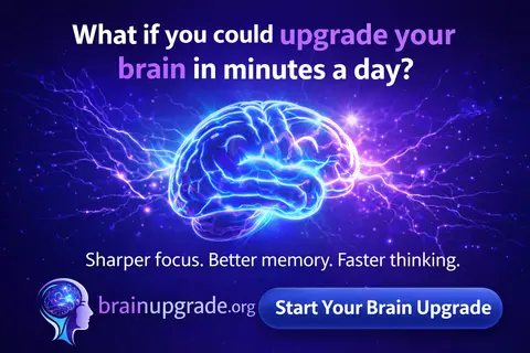 🧠 Train Your Brain Like You Train Your Body
