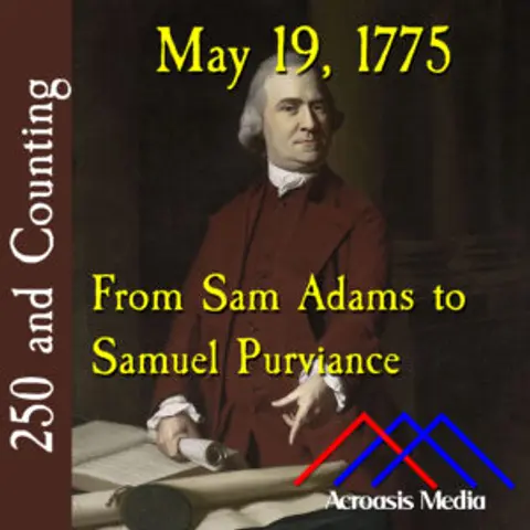 May 19, 1775: From Sam Adams to Samuel Purviance