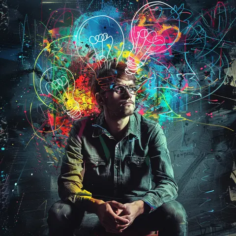 #152. The Blueprint To Being A Creative Genius - Rich Kirkpatrick | Independent Thinking Podcast