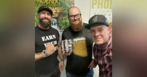 Beer Review Podcast: Dead Hanger Pale Ale