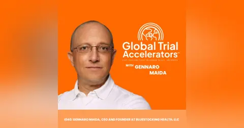 Gennaro Maida, CEO and Founder at Bluestocking Health, LLC