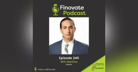 EP 245: Will Martino, Kadena