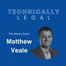 AI's Impact on Patent Law: Faster Searches, Smarter Analysis, Better Client Outcomes (Matthew Veale, PatSnap)