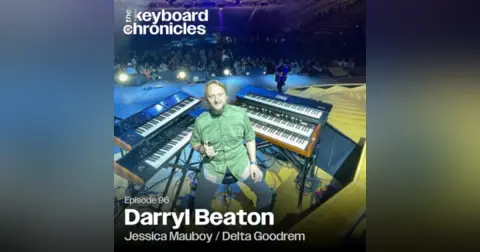 Darryl Beaton, Jessica Mauboy / Delta Goodrem / Guy Sebastian