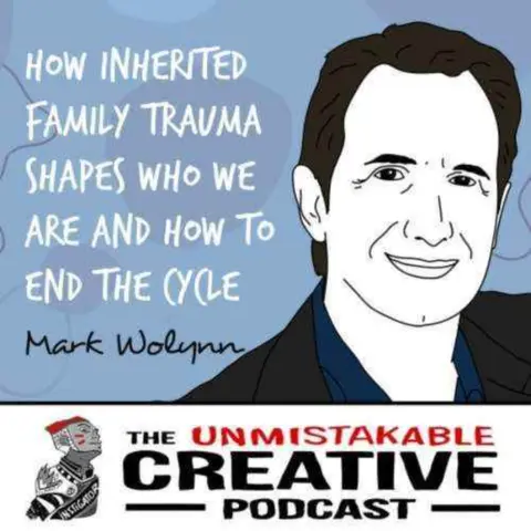 Life of Purpose: Mark Wolynn | How Inherited Family Trauma Shapes Who We Are and How to End the Cycle