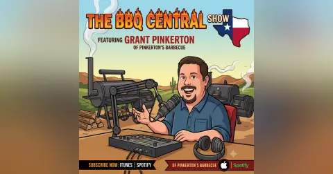 Grant Pinkerton: Pinkerton's Barbecue