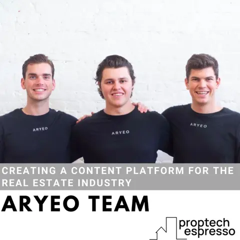 Aryeo - Creating a Content Platform for the Real Estate Industry