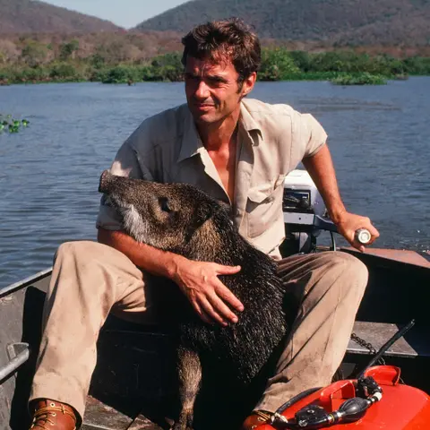 Episode 172: “Homesick for a World Unknown: The Life of George B. Schaller” with Miriam Horn