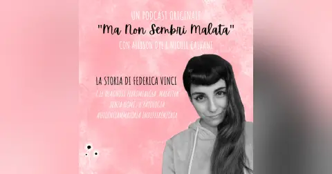 La storia di Federica Vinci