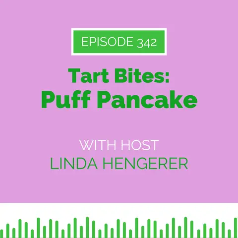 Tart Bites: Puff Pancake
